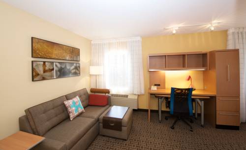 Imagen de la habitación del Hotel Towneplace Suites By Marriott Seattle Southcenter. Foto 7