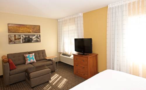 Imagen de la habitación del Hotel Towneplace Suites By Marriott Seattle Southcenter. Foto 8