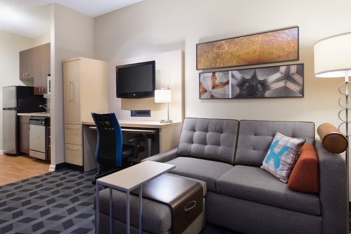 Imagen de la habitación del Hotel Towneplace Suites By Marriott Shreveport Bossier City. Foto 5