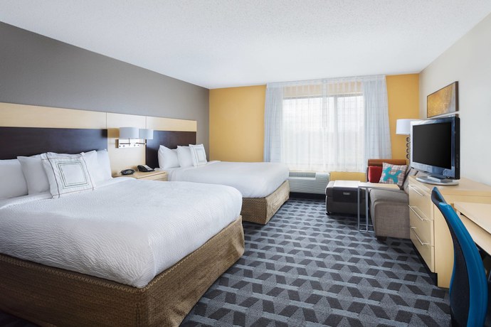 Imagen de la habitación del Hotel Towneplace Suites By Marriott Shreveport Bossier City. Foto 7