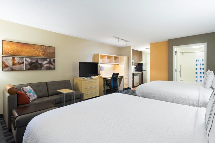 Imagen de la habitación del Hotel Towneplace Suites By Marriott Shreveport Bossier City. Foto 8