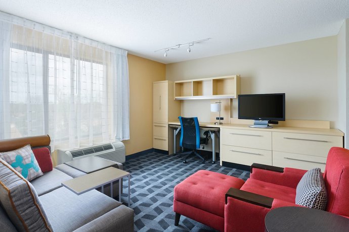 Imagen de la habitación del Hotel Towneplace Suites By Marriott Shreveport Bossier City. Foto 10