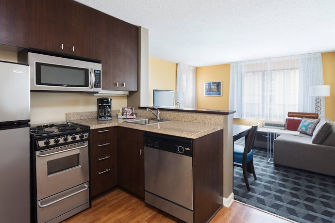 Imagen de la habitación del Hotel Towneplace Suites By Marriott Shreveport Bossier City. Foto 12