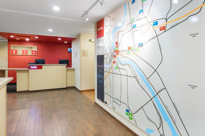 Imagen de los interiores del Hotel Towneplace Suites By Marriott Shreveport Bossier City. Foto 18