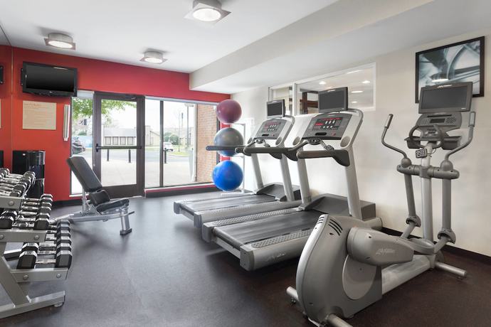 Imagen de los interiores del Hotel Towneplace Suites By Marriott Shreveport Bossier City. Foto 20