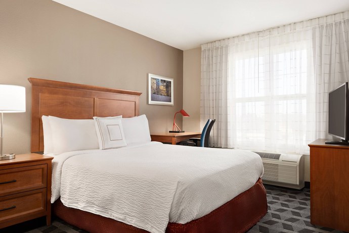 Imagen de la habitación del Hotel Towneplace Suites By Marriott Springfield. Foto 4