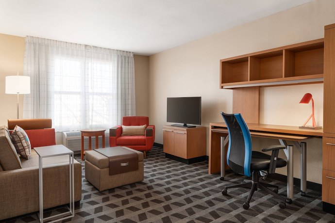 Imagen general del Hotel Towneplace Suites By Marriott Springfield. Foto 1