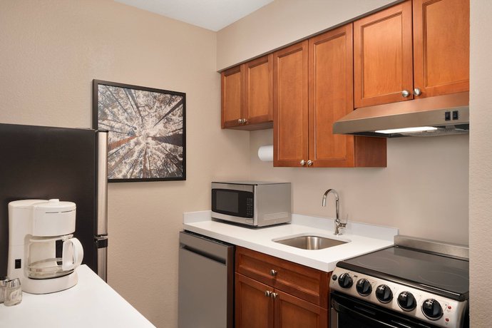 Imagen de la habitación del Hotel Towneplace Suites By Marriott Springfield. Foto 7
