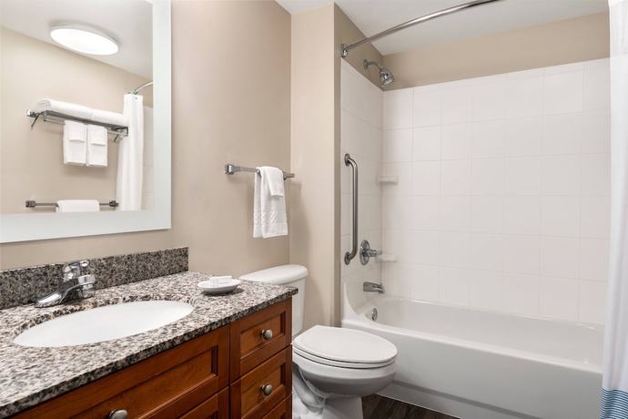 Imagen de la habitación del Hotel Towneplace Suites By Marriott Springfield. Foto 8