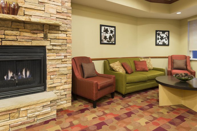 Imagen de los interiores del Hotel Towneplace Suites By Marriott Springfield. Foto 16