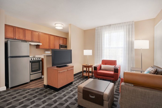 Imagen de la habitación del Hotel Towneplace Suites By Marriott Springfield. Foto 10