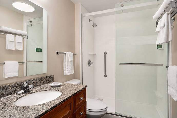 Imagen de la habitación del Hotel Towneplace Suites By Marriott Springfield. Foto 12