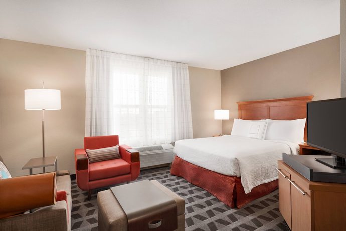 Imagen de la habitación del Hotel Towneplace Suites By Marriott Springfield. Foto 13
