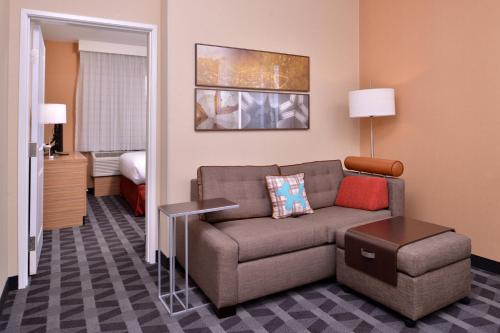 Imagen de la habitación del Hotel Towneplace Suites By Marriott St. Louis Chesterfield. Foto 14