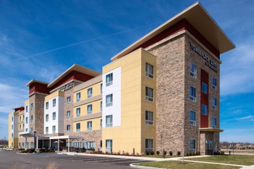 Imagen general del Hotel Towneplace Suites By Marriott St. Louis Chesterfield. Foto 13