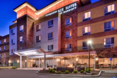 Imagen general del Hotel Towneplace Suites By Marriott St. Louis Chesterfield. Foto 1