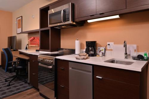 Imagen general del Hotel Towneplace Suites By Marriott St. Louis Chesterfield. Foto 8
