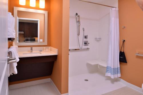 Imagen general del Hotel Towneplace Suites By Marriott St. Louis Chesterfield. Foto 10