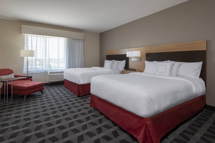 Imagen de la habitación del Hotel Towneplace Suites By Marriott St. Louis Edwardsville, Il. Foto 3