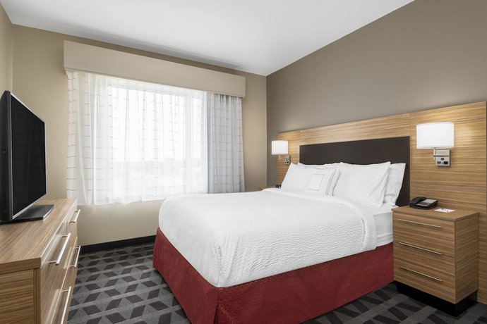 Imagen de la habitación del Hotel Towneplace Suites By Marriott St. Louis Edwardsville, Il. Foto 5