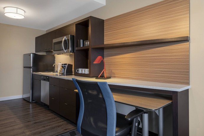 Imagen de la habitación del Hotel Towneplace Suites By Marriott St. Louis Edwardsville, Il. Foto 6