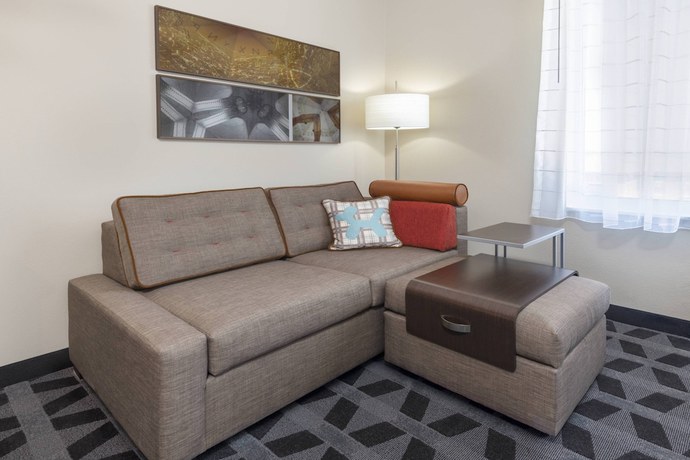 Imagen de la habitación del Hotel Towneplace Suites By Marriott St. Louis Edwardsville, Il. Foto 9