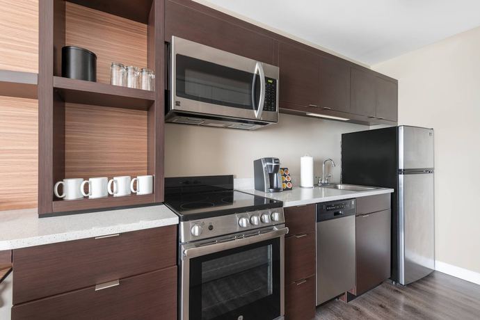 Imagen de la habitación del Hotel Towneplace Suites By Marriott St. Louis Edwardsville, Il. Foto 10