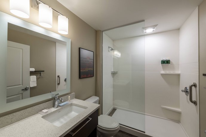 Imagen de la habitación del Hotel Towneplace Suites By Marriott St. Louis Edwardsville, Il. Foto 11