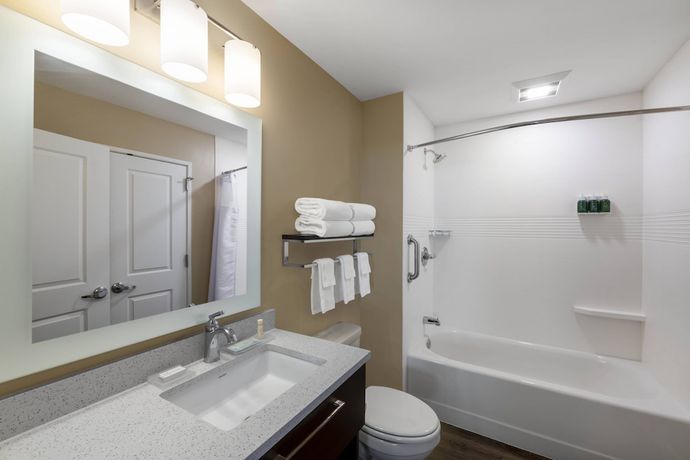 Imagen de la habitación del Hotel Towneplace Suites By Marriott St. Louis Edwardsville, Il. Foto 12