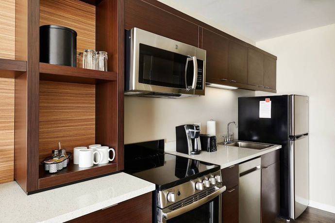 Imagen de la habitación del Hotel Towneplace Suites By Marriott St. Louis O'fallon. Foto 13