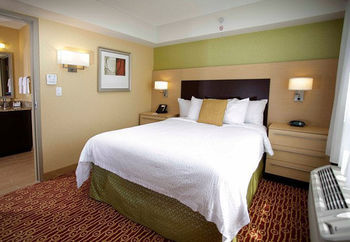 Imagen de la habitación del Hotel Towneplace Suites By Marriott Sudbury. Foto 4