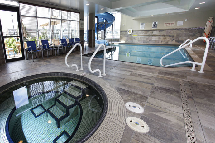 Imagen de la habitación del Hotel Towneplace Suites By Marriott Sudbury. Foto 5
