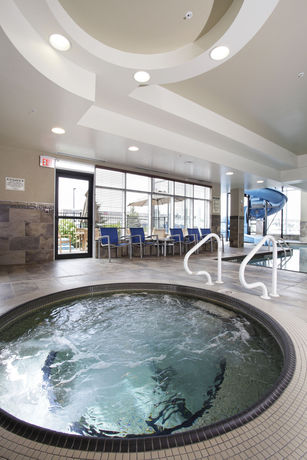 Imagen de los interiores del Hotel Towneplace Suites By Marriott Sudbury. Foto 11