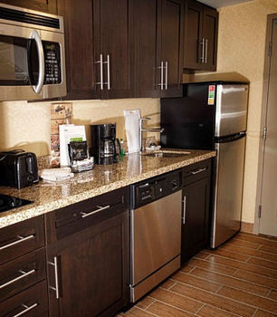 Imagen de los interiores del Hotel Towneplace Suites By Marriott Sudbury. Foto 12