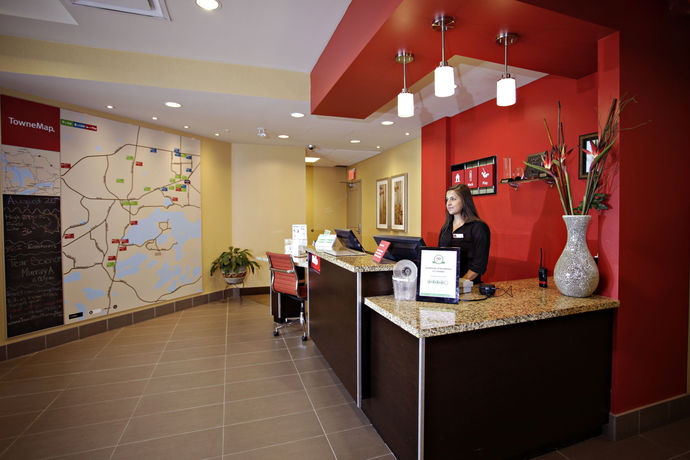 Imagen de la habitación del Hotel Towneplace Suites By Marriott Sudbury. Foto 6