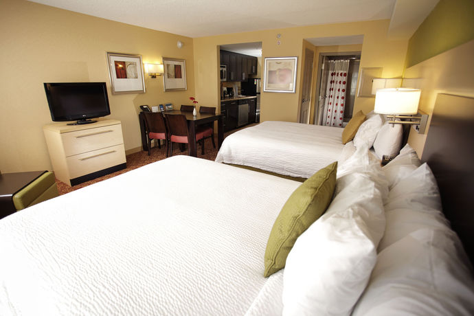 Imagen de la habitación del Hotel Towneplace Suites By Marriott Sudbury. Foto 8