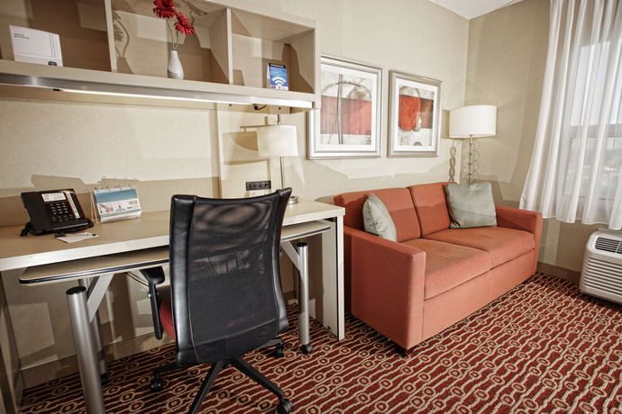 Imagen de los interiores del Hotel Towneplace Suites By Marriott Sudbury. Foto 13