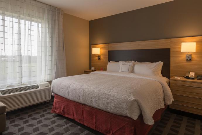 Imagen de la habitación del Hotel Towneplace Suites By Marriott Syracuse Clay. Foto 2
