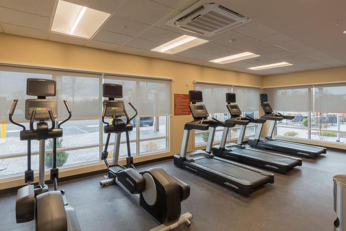 Imagen de los interiores del Hotel Towneplace Suites By Marriott Syracuse Clay. Foto 9