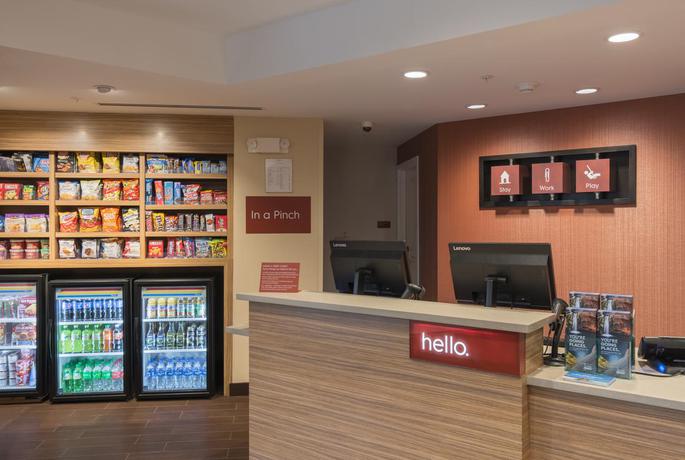 Imagen de los interiores del Hotel Towneplace Suites By Marriott Syracuse Clay. Foto 10