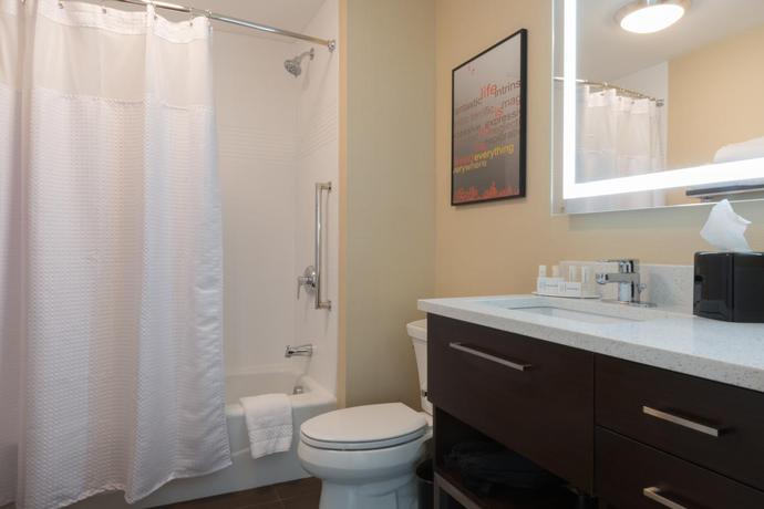 Imagen de la habitación del Hotel Towneplace Suites By Marriott Syracuse Clay. Foto 3