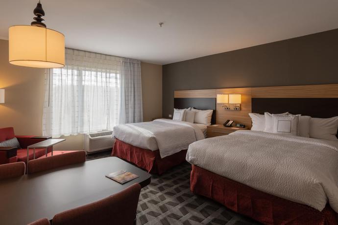 Imagen de la habitación del Hotel Towneplace Suites By Marriott Syracuse Clay. Foto 4