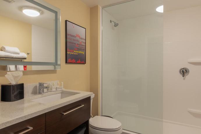 Imagen de la habitación del Hotel Towneplace Suites By Marriott Syracuse Clay. Foto 5