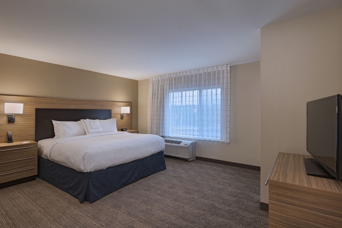 Imagen de la habitación del Hotel Towneplace Suites By Marriott Tacoma Lakewood. Foto 8