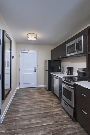 Imagen de la habitación del Hotel Towneplace Suites By Marriott Tacoma Lakewood. Foto 9