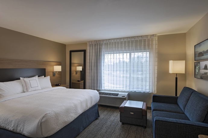 Imagen de la habitación del Hotel Towneplace Suites By Marriott Tacoma Lakewood. Foto 11