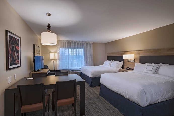 Imagen de la habitación del Hotel Towneplace Suites By Marriott Tacoma Lakewood. Foto 13