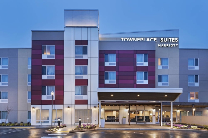 Imagen general del Hotel Towneplace Suites By Marriott Tacoma Lakewood. Foto 4