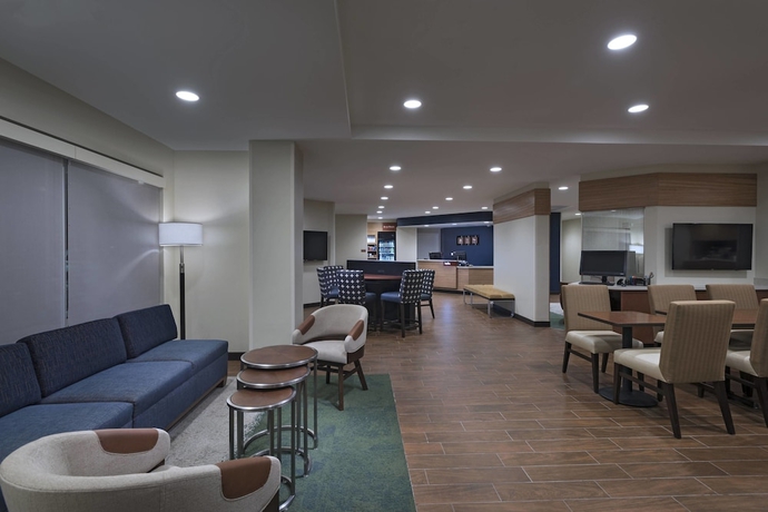 Imagen de los interiores del Hotel Towneplace Suites By Marriott Tacoma Lakewood. Foto 17