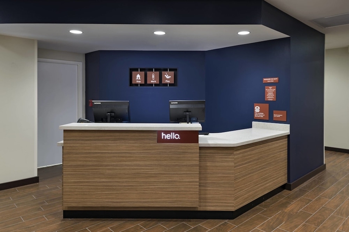 Imagen de los interiores del Hotel Towneplace Suites By Marriott Tacoma Lakewood. Foto 18